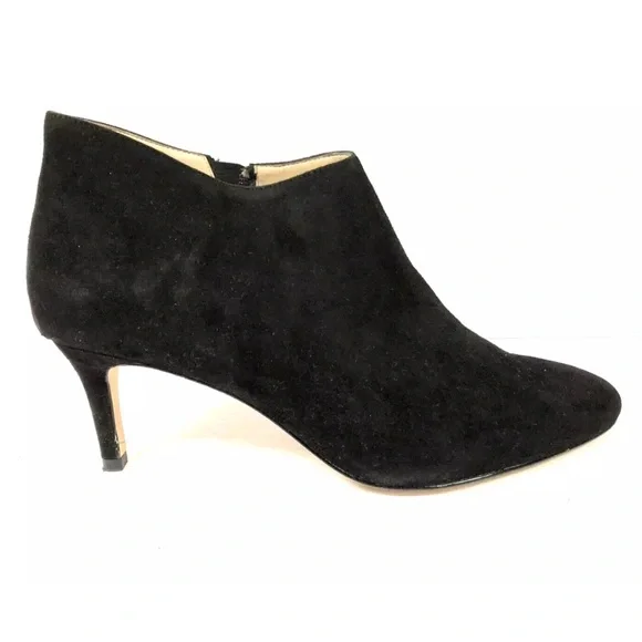 Pelle Moda Women’s Yelm, Ankle Booties Black, Size 10 M. - Picture 1 of 3